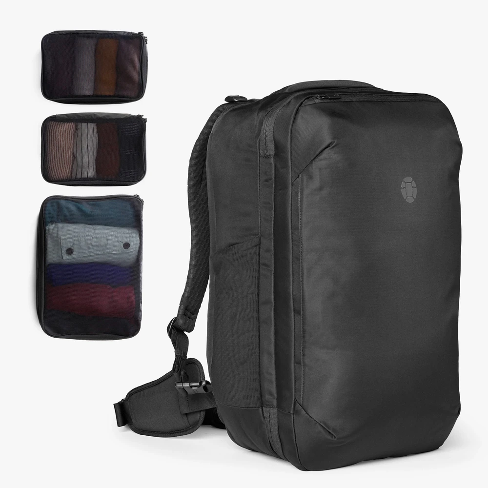 Lite + Packing Cubes Bundle